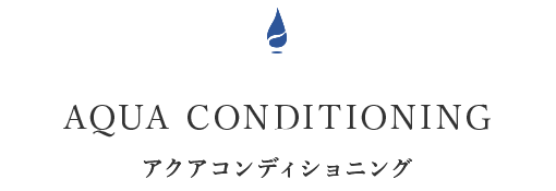 aqua conditioning